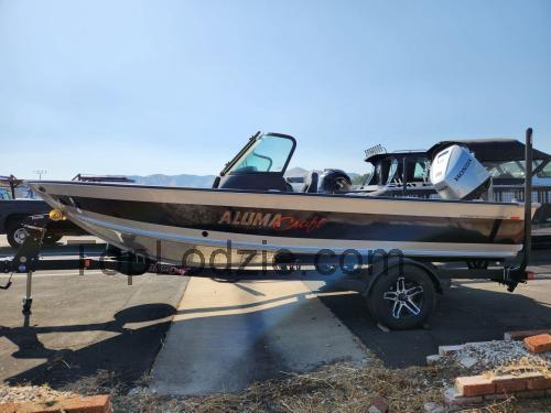 Alumacraft Competitor 185 karta techniczna i opinia